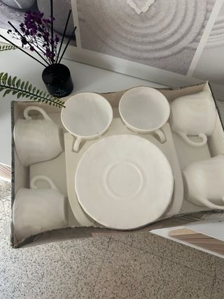 Juego de cafe arcopal