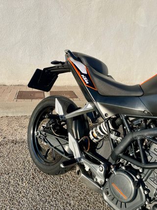 Ktm duke 125