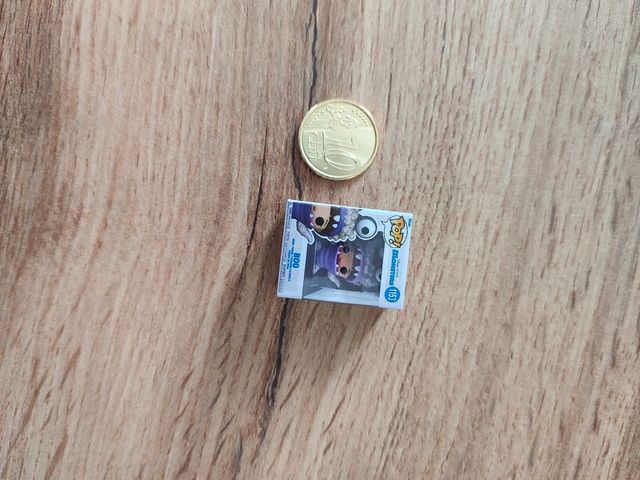 Mini scatolina FUNKO POP