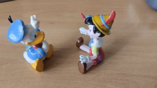 Figuras de Disney