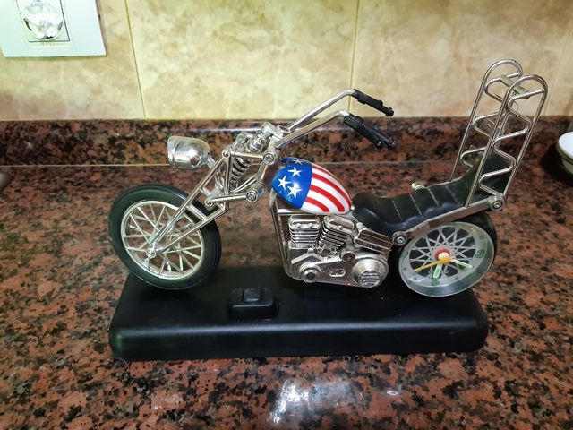 Reloj Harley Davison