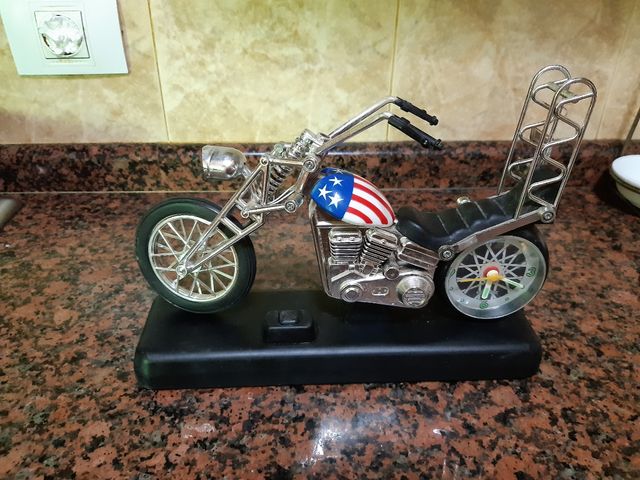 Reloj Harley Davison