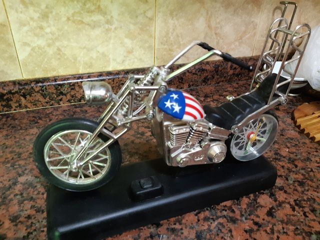 Reloj Harley Davison