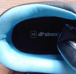 Zapatos de trabajo