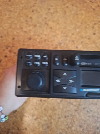 Radio coche  Blaupunkt