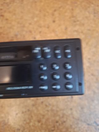 Radio coche  Blaupunkt