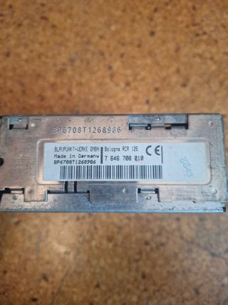 Radio coche  Blaupunkt