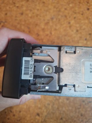 Radio coche  Blaupunkt