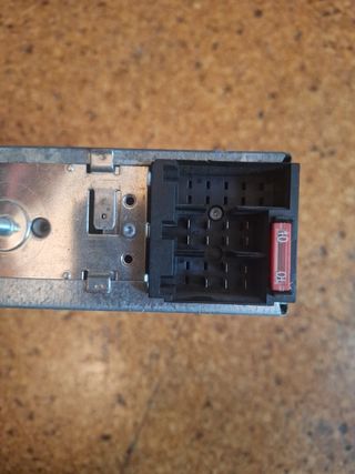 Radio coche  Blaupunkt