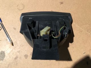 Luz de freno bmw serie 7