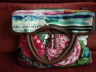 Bolso bandolera Desigual