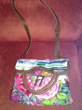 Bolso bandolera Desigual