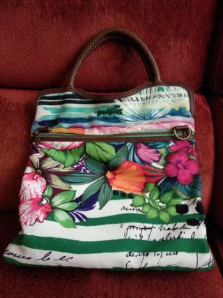 Bolso bandolera Desigual