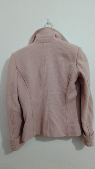 Chaqueta mujer zara