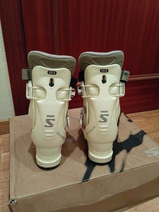 BOTAS ESQUI SALOMON SYMBIO N 37