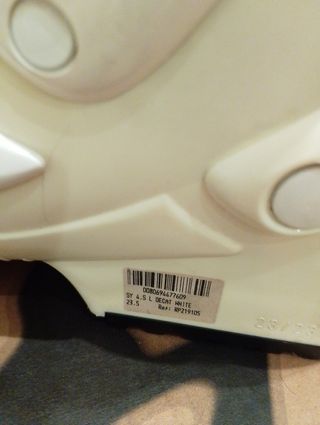 BOTAS ESQUI SALOMON SYMBIO N 37