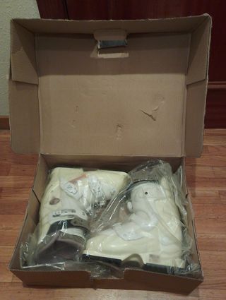 BOTAS ESQUI SALOMON SYMBIO N 37