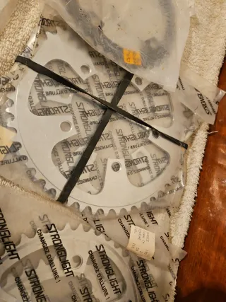 Platos para bicicleta