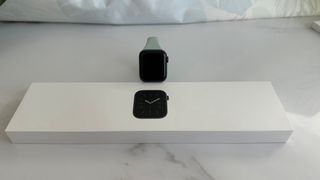 Apple watch Serie 6 Space Grey Aluminium 40mm