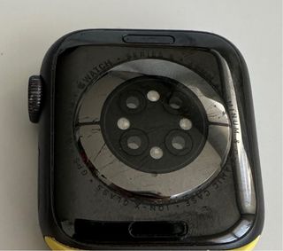 Apple watch Serie 6 Space Grey Aluminium 40mm