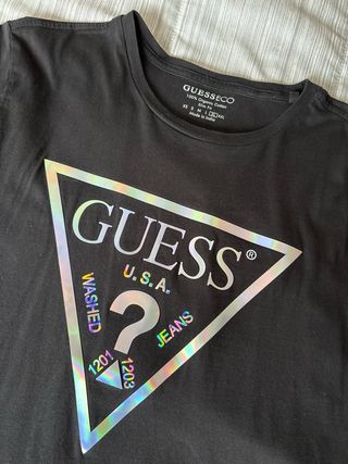 Camiseta guess