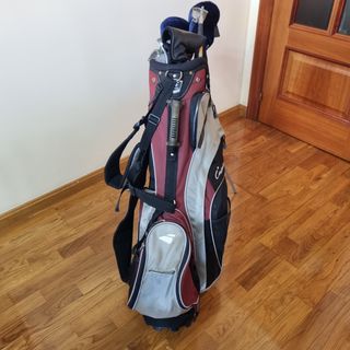 Set palos de golf