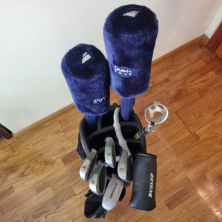 Set palos de golf