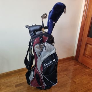 Set palos de golf