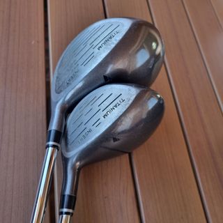 Set palos de golf