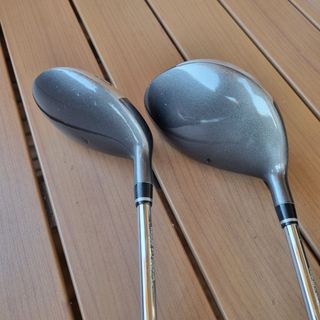 Set palos de golf