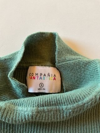 Jersey de invierno