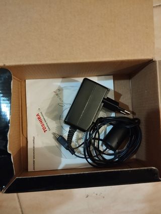 Tele TDT 4,3" Toshiba JournE M400 (la más pequeña)