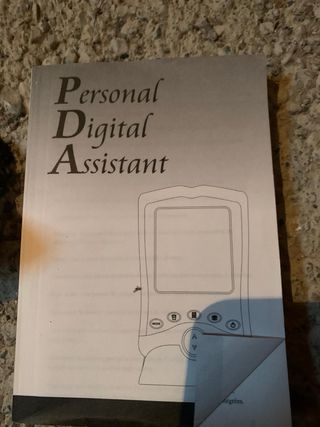 Personal Digital Assistant