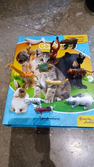 Bingo y Rolly y  2 de animales