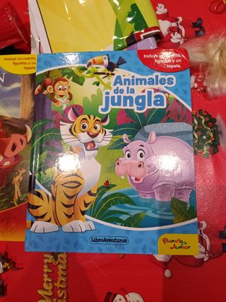 Bingo y Rolly y  2 de animales