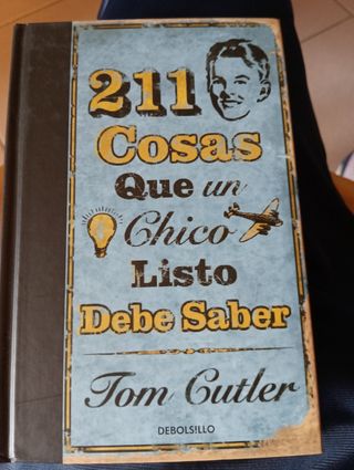 211 cosas que un chico listo debe saber (Spanish Edition)