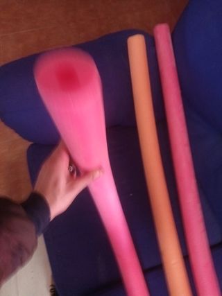 Jamoneras 2 x 15e nuevas 1 x 10e