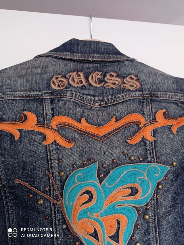 Chaqueta vaquera Guess