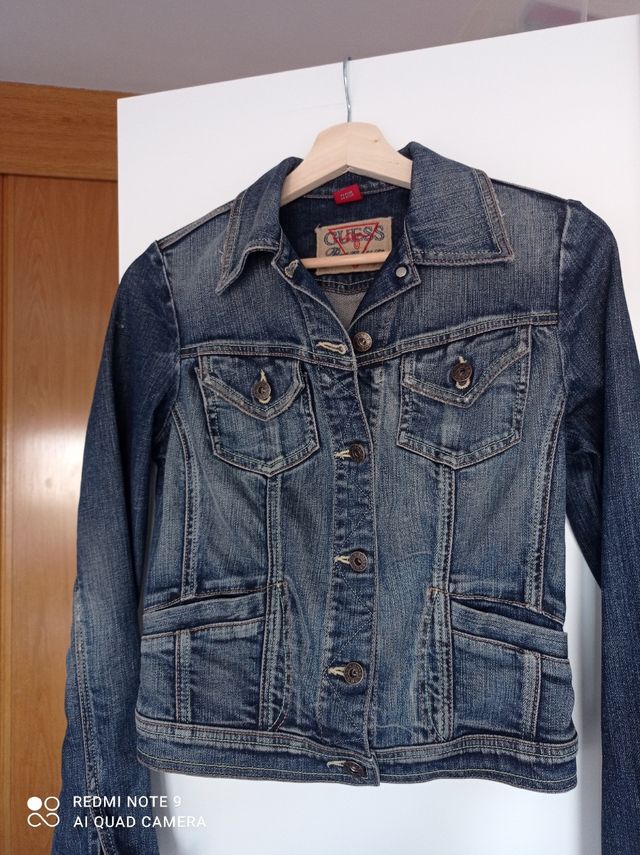 Chaqueta vaquera Guess
