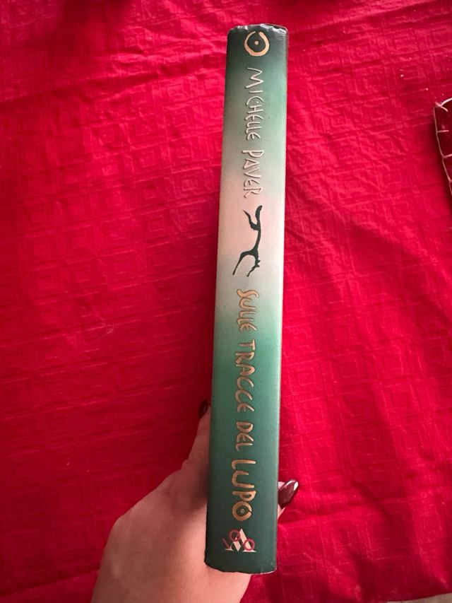 Sulle tracce del Lupo di Michelle Paver