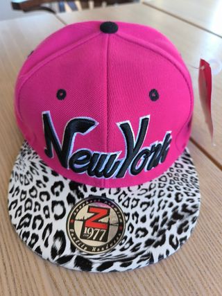 Gorra NewYork