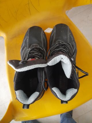Botas seguridad y/o uso diario