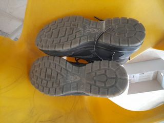 Botas seguridad y/o uso diario