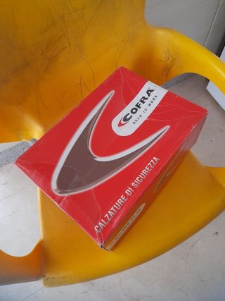 Botas seguridad y/o uso diario