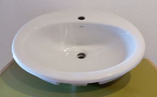 Lavabo de encimera ROCA 