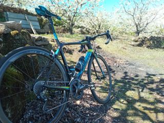 Giant tcr Di2 Advan Sl 2018