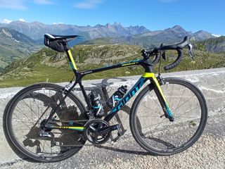 Giant tcr Di2 Advan Sl 2018