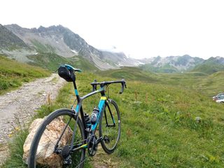 Giant tcr Di2 Advan Sl 2018