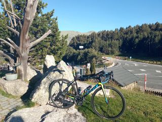 Giant tcr Di2 Advan Sl 2018