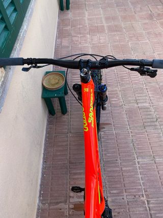 Gt Sanction 2018 27.5 Talla L  Enduro